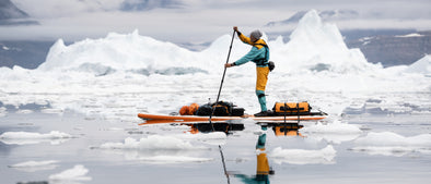 Grönland SUP Expedition