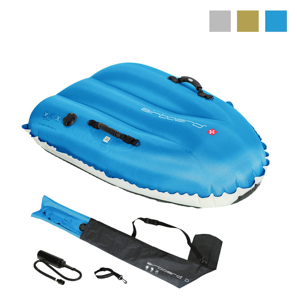 Snow-Bodyboard Freeride Large 180-X
