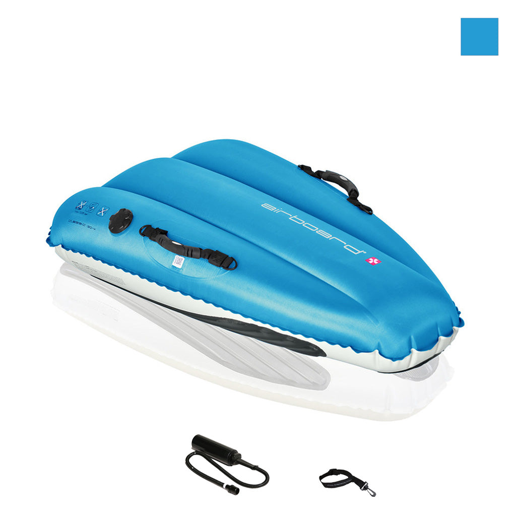エアボード 130X airboard Snow board Allround Regular Pro 130-GP – Airboard - International