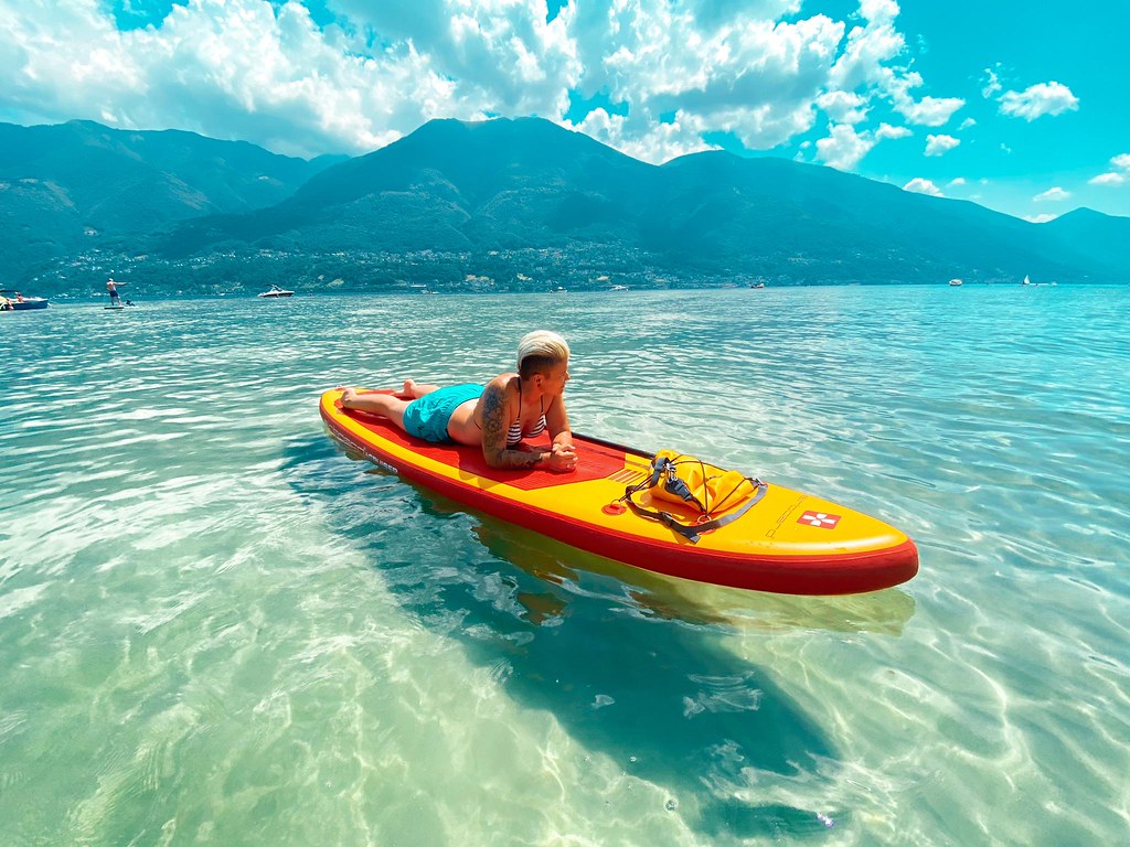 Airboard CRUISER 11'2''