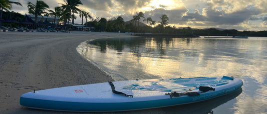 SUP-Reise Mauritius