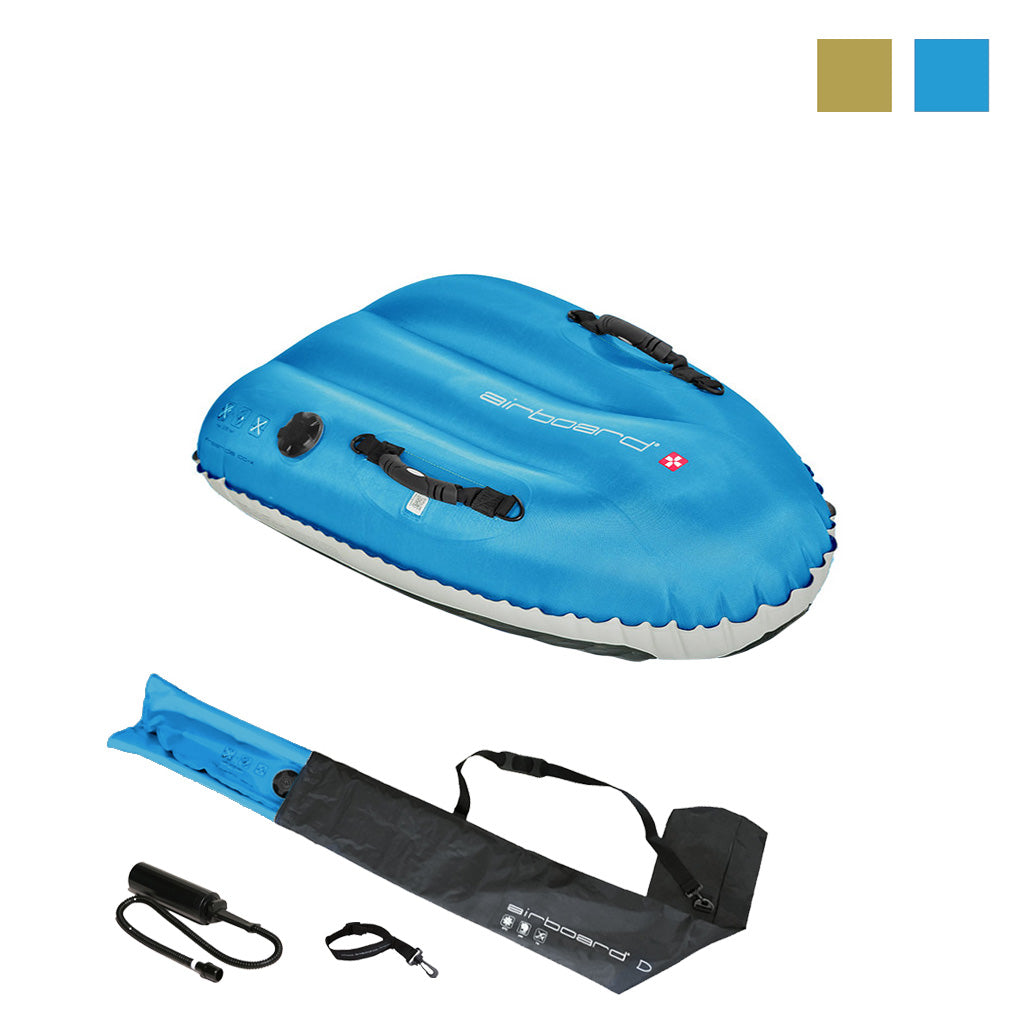 Bodyboard de neige Junior Small 100-X