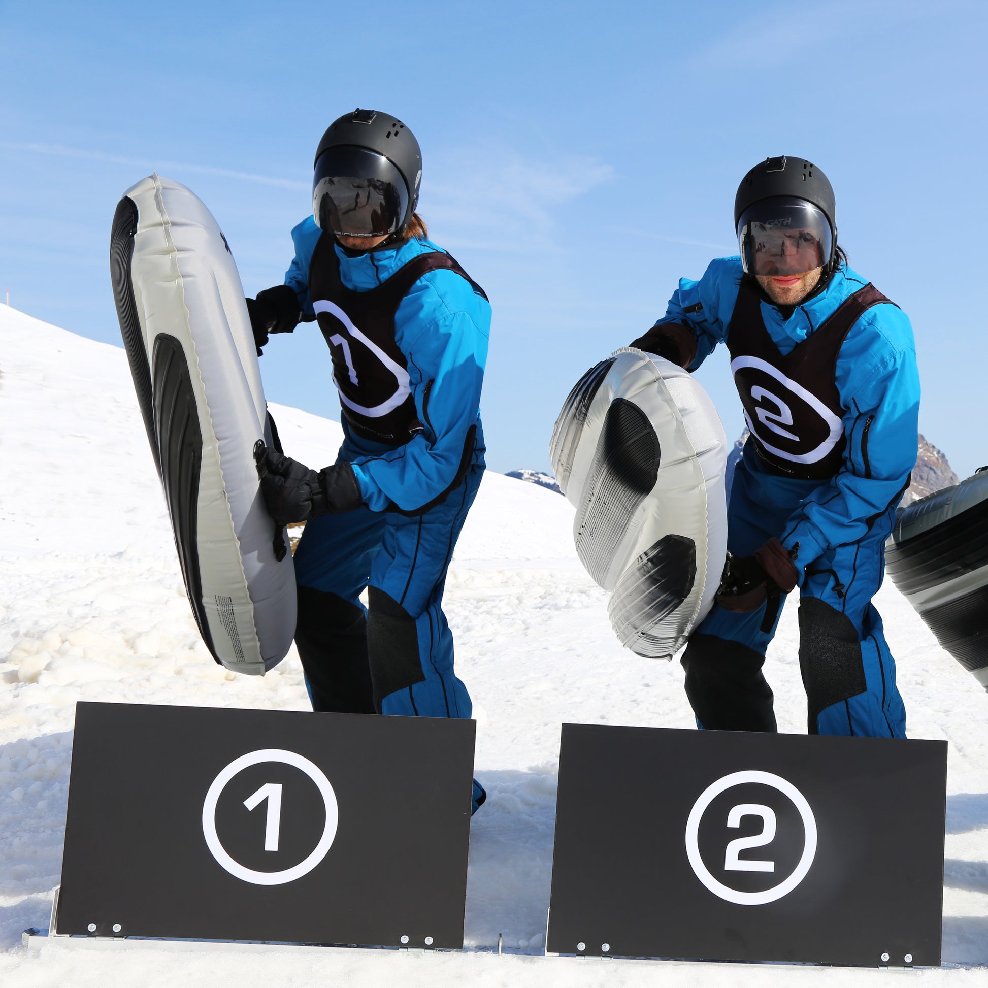 Snow board Allround Regular Pro 130-GP – Airboard