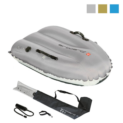 Snow-Bodyboard Freeride Large 180-X