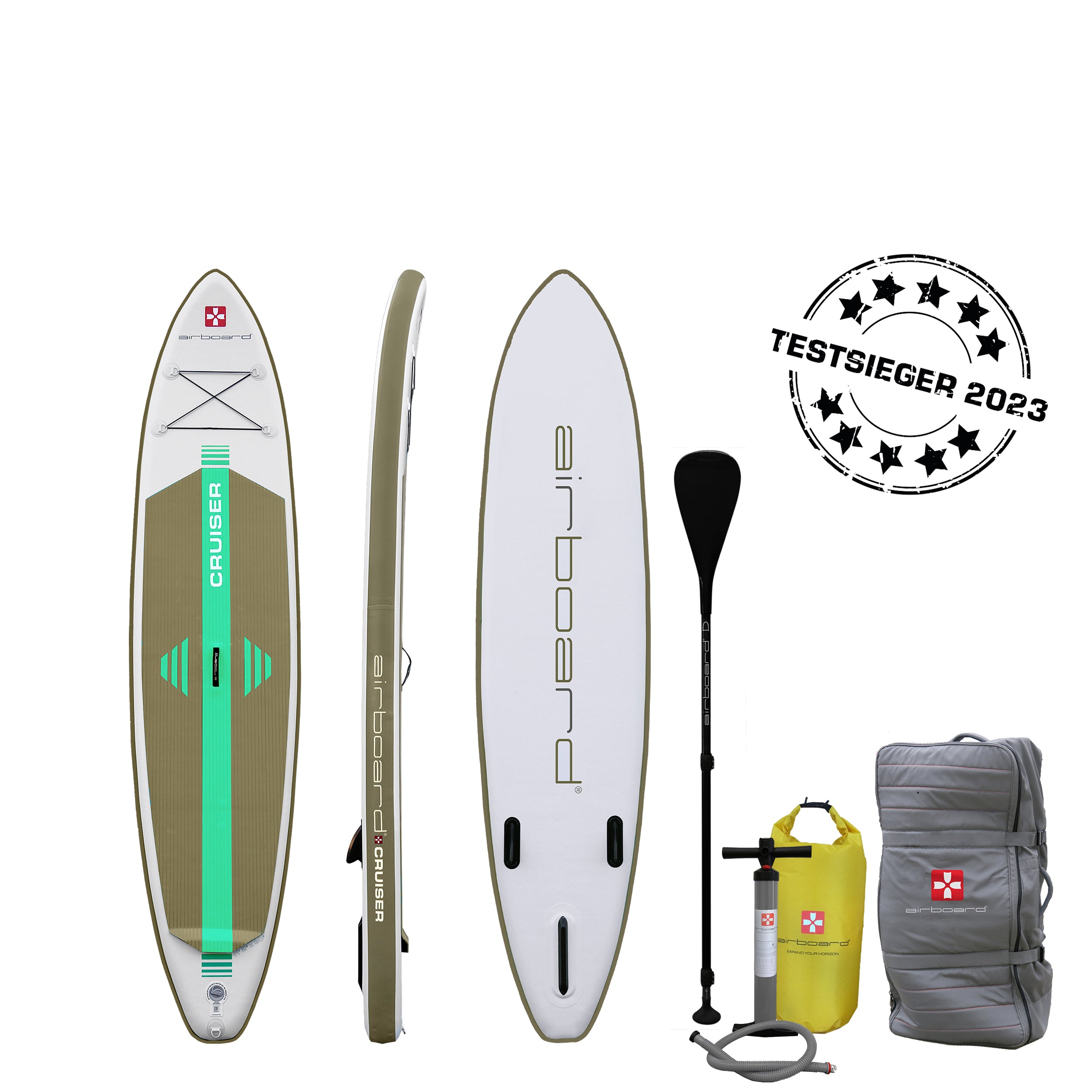 Standup Paddle Boards (SUP) and Snow Bodyboards – Airboard - International