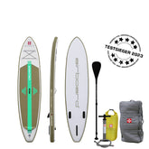 Standup Paddle Boards (SUP) and Snow Bodyboards – Airboard - International
