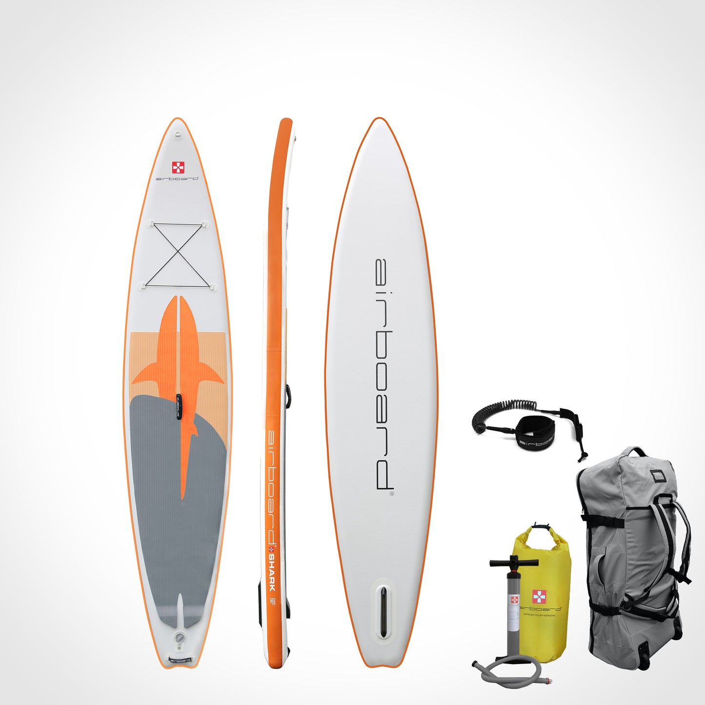 Airboard SHARK 12'6''