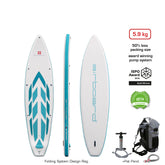Standup Paddle Boards (SUP) und Snow Bodyboards – Airboard - International