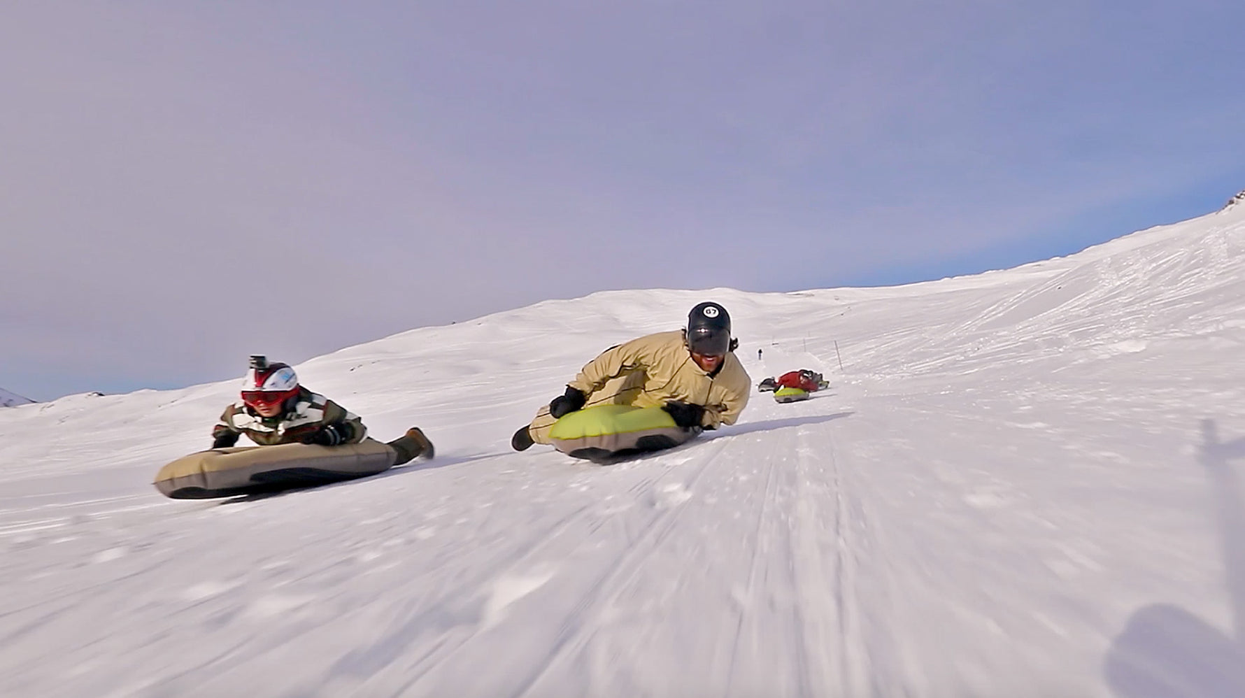 Standup Paddle Boards (SUP) and Snow Bodyboards – Airboard - International