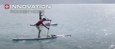 Standup Paddle Boards (SUP) and Snow Bodyboards – Airboard - International