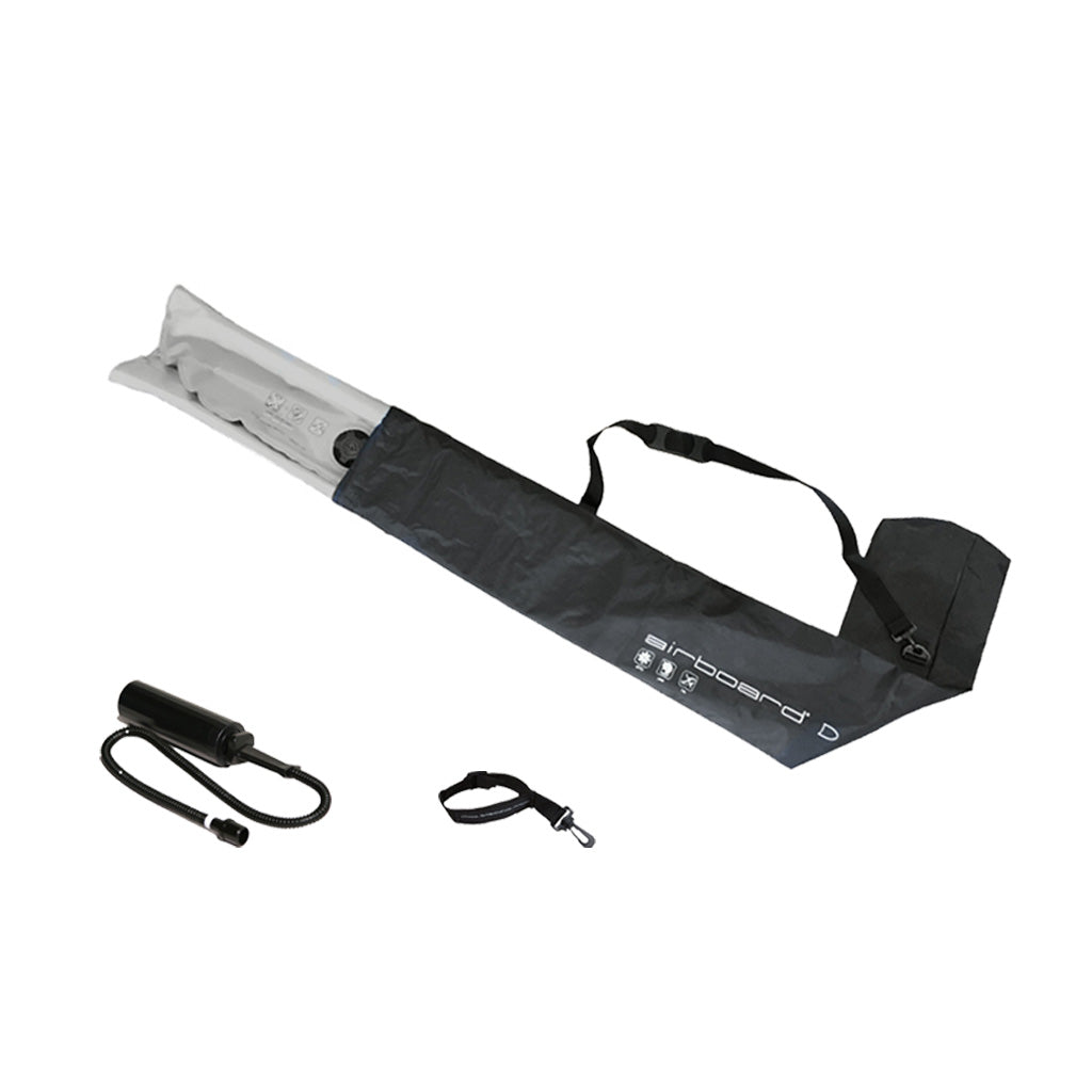 Snow bodyboard Allround Regular 130-X – Airboard - International