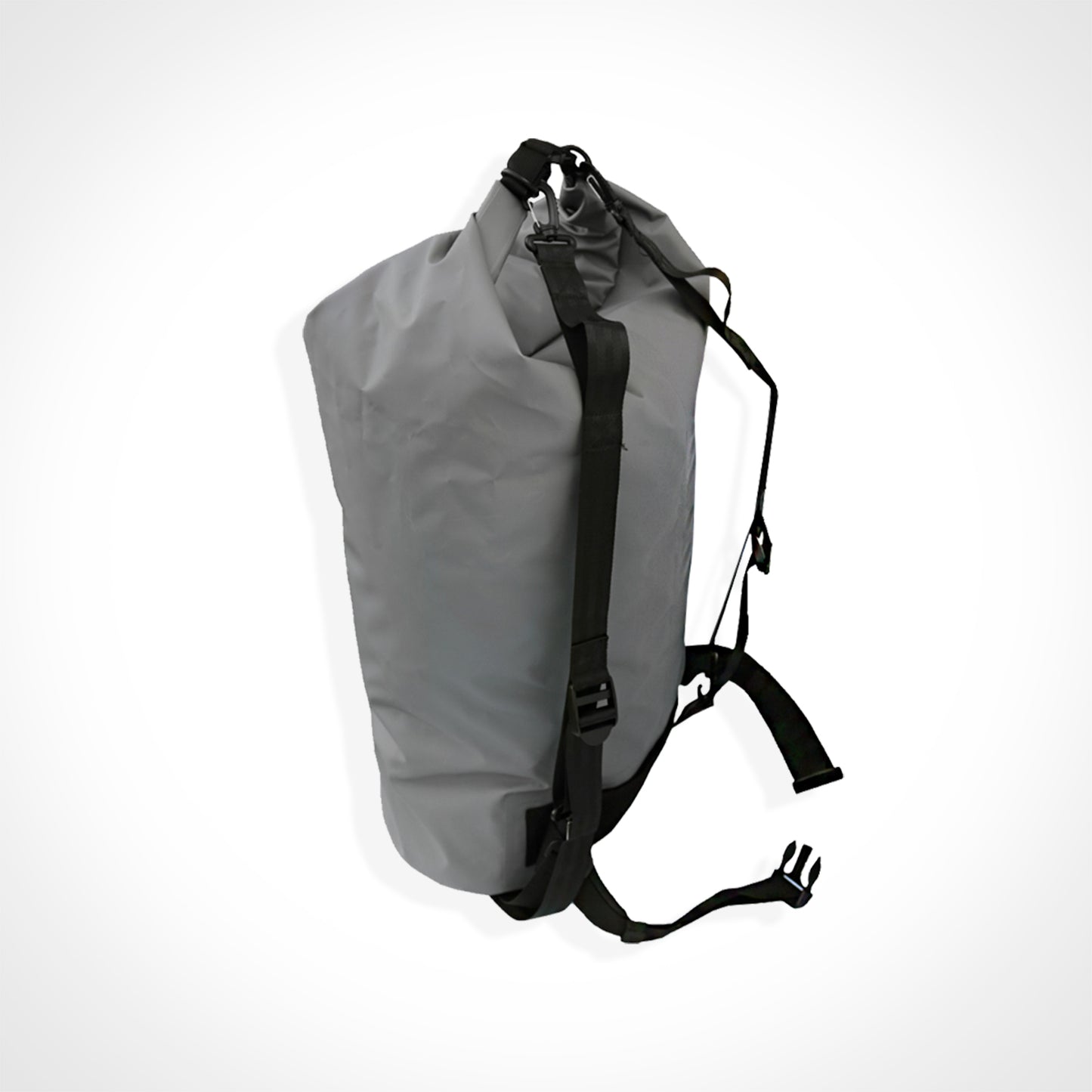 Pump Bag grey 53L