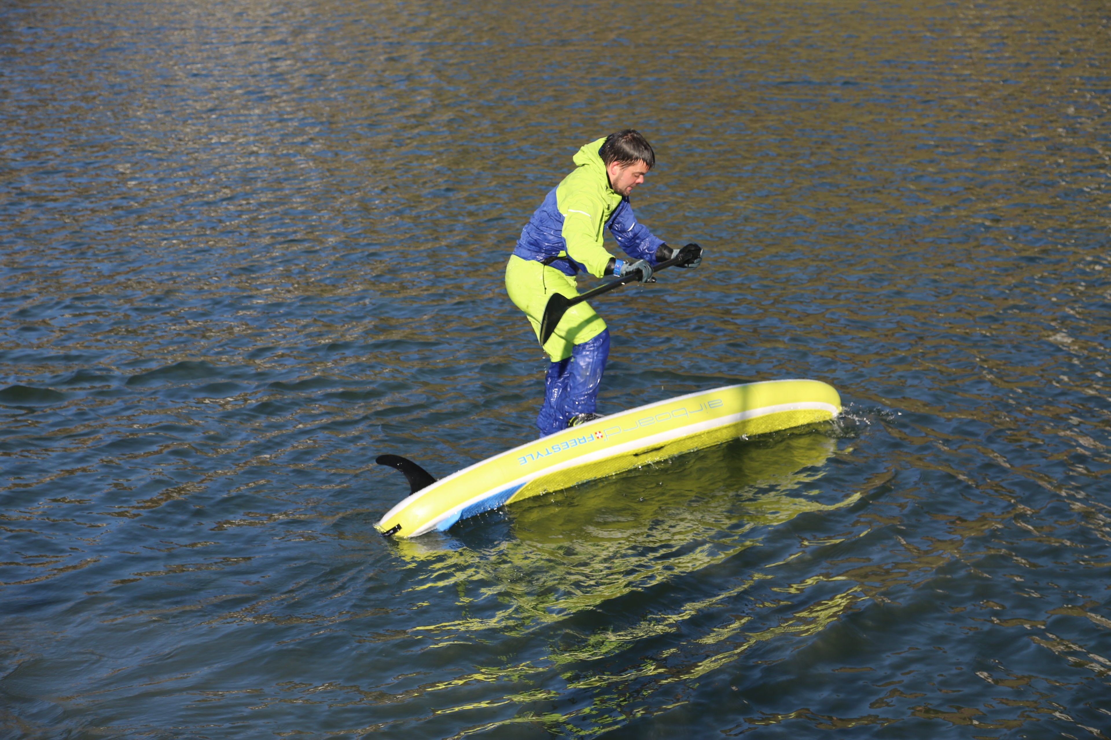 Airboard FREESTYLE 8'7'' – Airboard - International